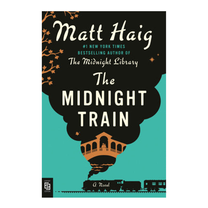 Midnight Train by Matt Haig - Trade Paperback