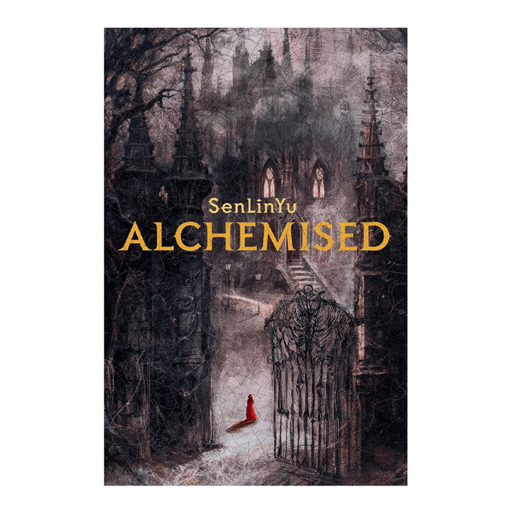 Alchemised by Senlinyu - Trade Paperback - Science Fiction, Fantasy & Horror