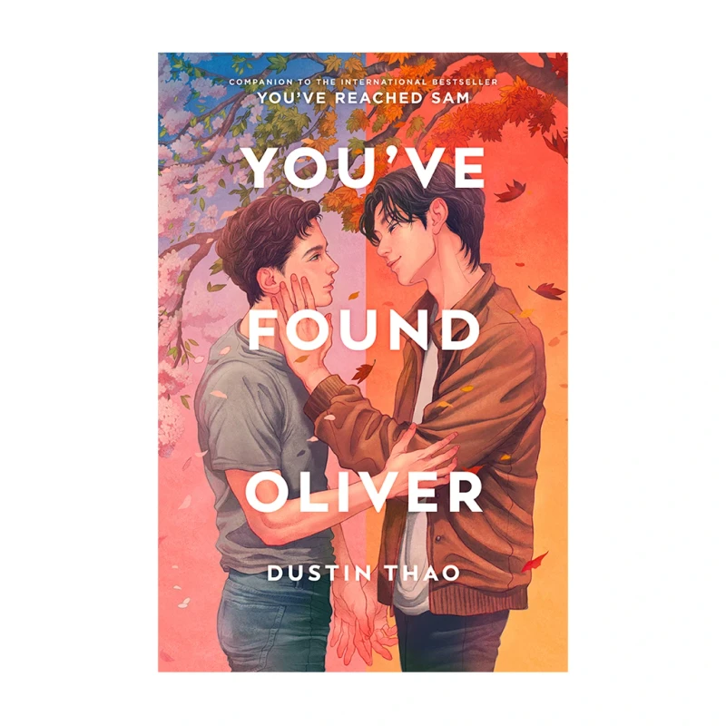 You've Found Oliver - Teens Fiction