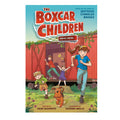 The Boxcar Children Graphic Novel By Gertrude Chandler Warner Trade Paperback