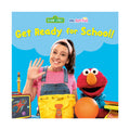 Get Ready For School! (Ms. Rachel/Sesame Street) by Ms. Rachel Board Book - Picture Books
