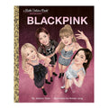 Blackpink A Little Golden Book Biography by Jessica Yoon Hardcover - Children's Biography