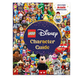 Lego Disney Character Guide Trade Paperback