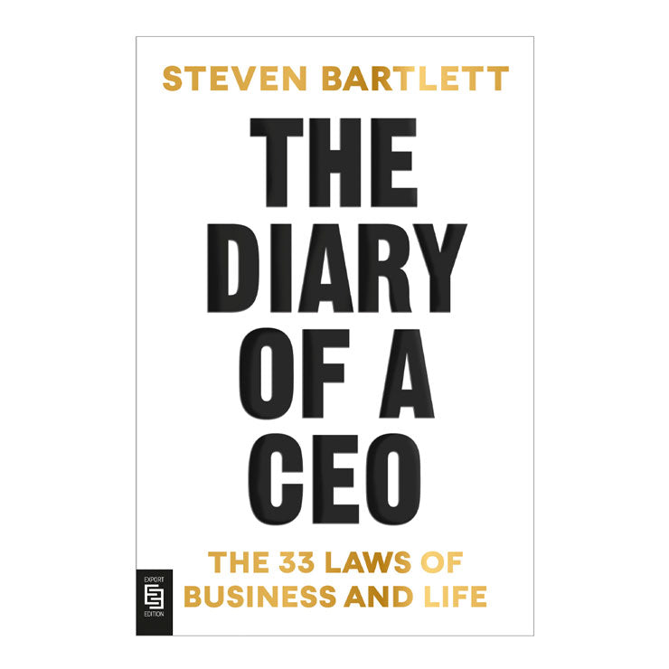 The Diary of a CEO