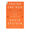Inside The Box: How Constraints Make Us Better