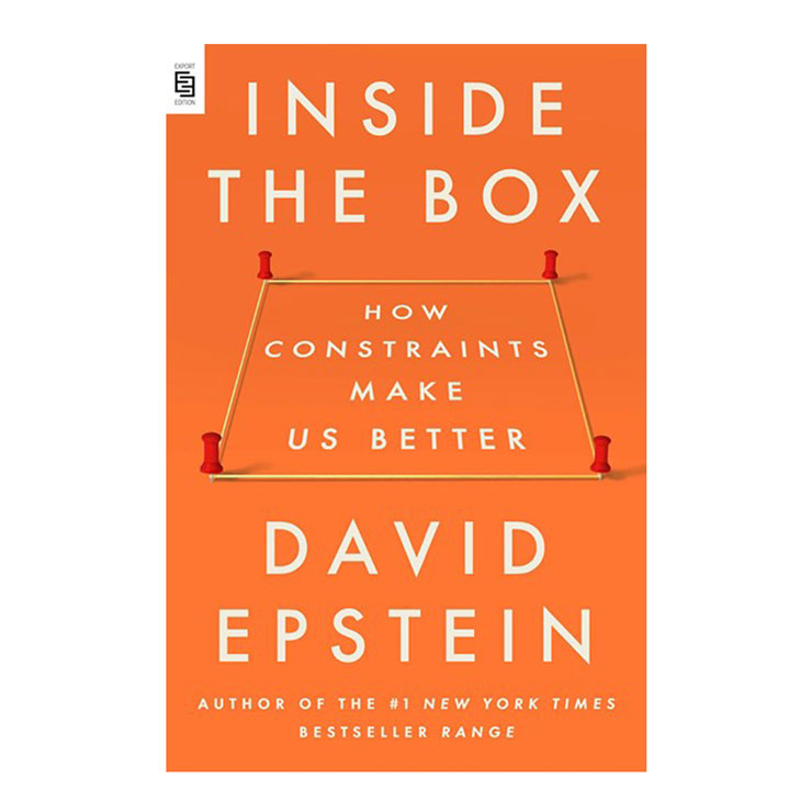 Inside The Box: How Constraints Make Us Better