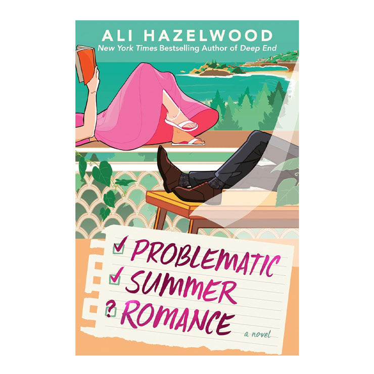 Problematic Summer Romance