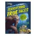 Terrifying True Tales By Paige Towler Hardcover