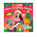 Merry Christmas Friends! Ms. Rachel By Ms. Rachel Board Book