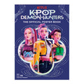 KPop Demon Hunters: The Official Poster Book - Trade Paperback