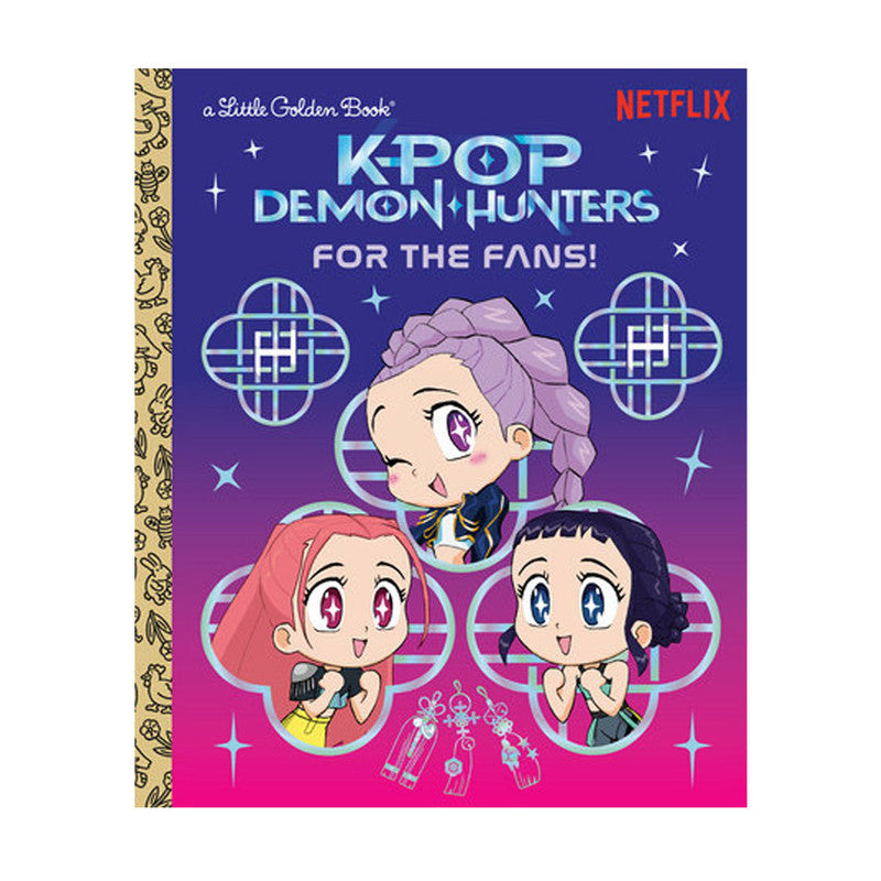 For the Fans! (KPop Demon Hunters)