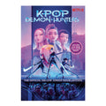 *PRE-ORDER* KPOP Demon Hunters: The Deluxe Junior Novelization