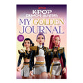 *PRE-ORDER* KPOP Demon Hunters: My Golden Journal Official Guided Journal