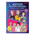 *PRE-ORDER* KPOP Demon Hunters: Official Activity Book