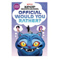 Kpop Demon Hunters: Official Would You Rather? Trade Paperback