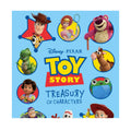Toy Story Treasury Of Characters Hardcover
