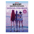 Kpop Demon Hunters Official Fan Book - Trade Paperback