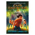 The Wild Zone #01: Camp Half-Blood Fr By Rick, Riordan Trade Paperback