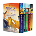 Wings Of Fire #1-5 Se Box Set by Tui Sutherland Trade Paperback
