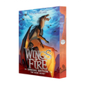 Wings Of Fire Book #04: The Dark Secret: Special Edition by Tui T. Sutherland Trade Paperback -