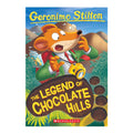 Geronimo Stilton 85: The Legend Of Chocolate Hills by Geronimo Stilton Trade Paperback