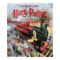 Harry Potter and the Philosopher's Stone: The Illustrated Edition Book 1 Trade Paperback