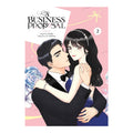 A Business Proposal Volume 2 by Narak - Trade Paperback - KDrama Manga