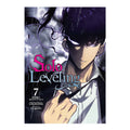 Solo Leveling, Volume 7 (Comic) by Chugong - Trade Paperback - Teens Fiction - Manga