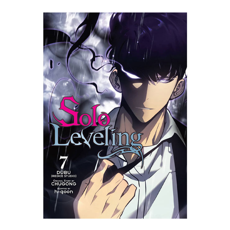 Solo Leveling, Volume 7 (Comic) by Chugong - Trade Paperback - Teens Fiction - Manga