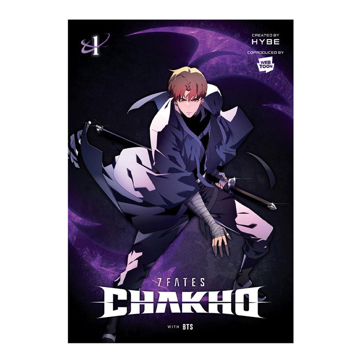 7Fates: Chakho Volume 1 - Teens Comics & Graphic Novels