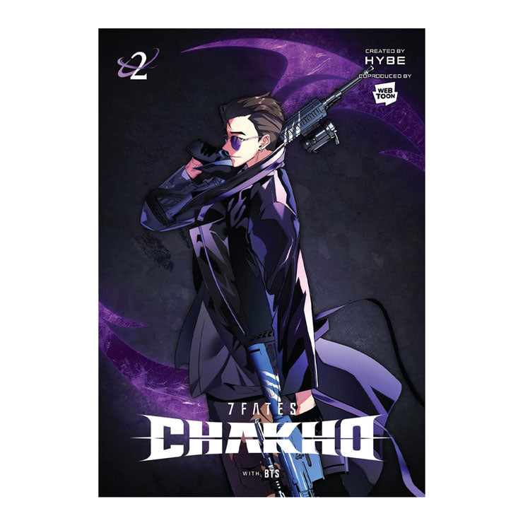 7Fates: Chakho Volume 2 - Teens Comics & Graphic Novels