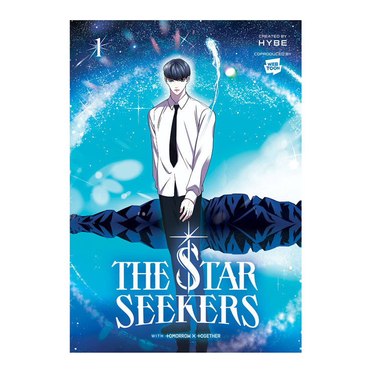 The Star Seekers Volume 1 - Teens Comics & Graphic Novels