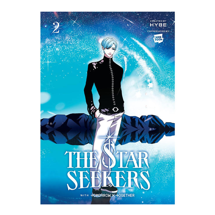 The Star Seekers Volume 2 - Teens Comics & Graphic Novels