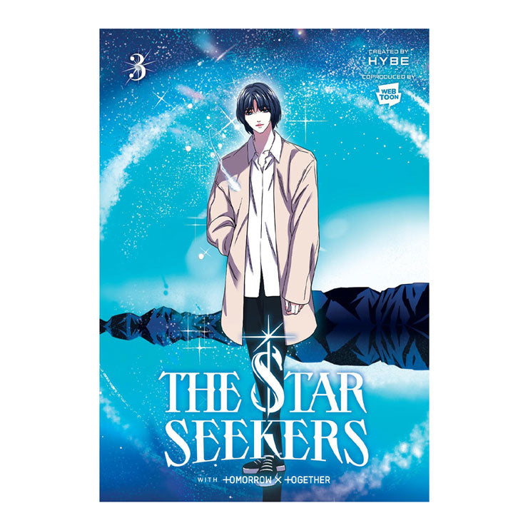 The Star Seekers Volume 3 - Teens Comics & Graphic Novels
