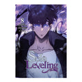 Solo Leveling, Volume 8 (Comic) by Chugong - Trade Paperback - Teens Fiction - Manga