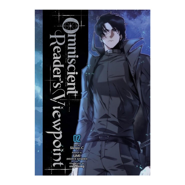 Omniscient Reader's Viewpoint, Volume 2 by singNsong, Sleepy-C & UMI - Trade Paperback - Teens