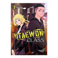 Itaewon Class Volume 1 by Kwang Kwang Jin - Trade Paperback - Teens Comics & Graphic Novels