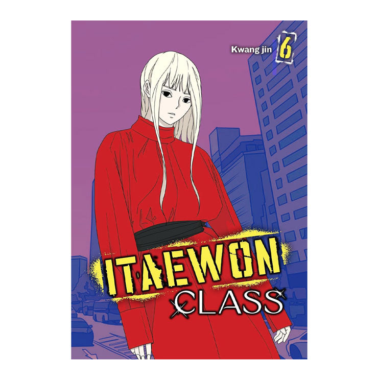 Itaewon Class, Volume 6 - Trade Paperback