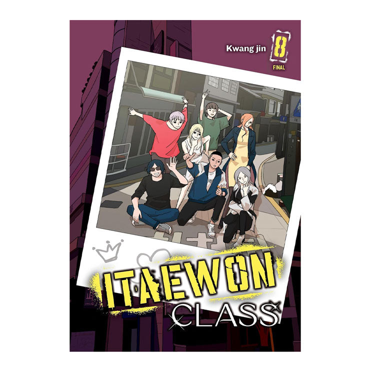 Itaewon Class, Volume 8 - Trade Paperback