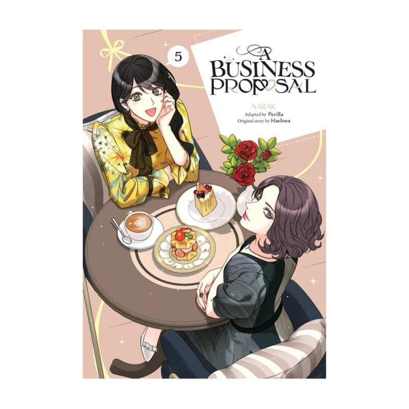 A Business Proposal Volume 5 - Teens Fiction