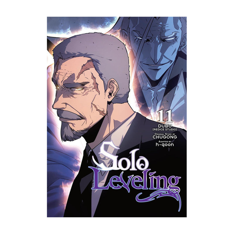 Solo Leveling Volume 11 (Comic) by Chugong - Trade Paperback
