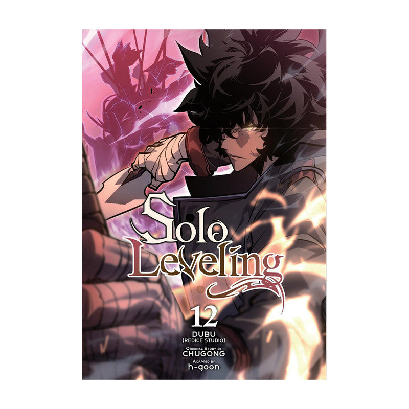 Solo Leveling Volume 12 (Comic) by Chugong - Trade Paperback