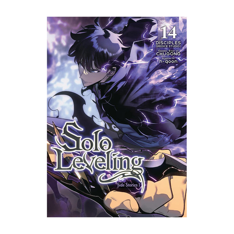 Solo Leveling Volume 14 (Comic) by Chugong - Trade Paperback