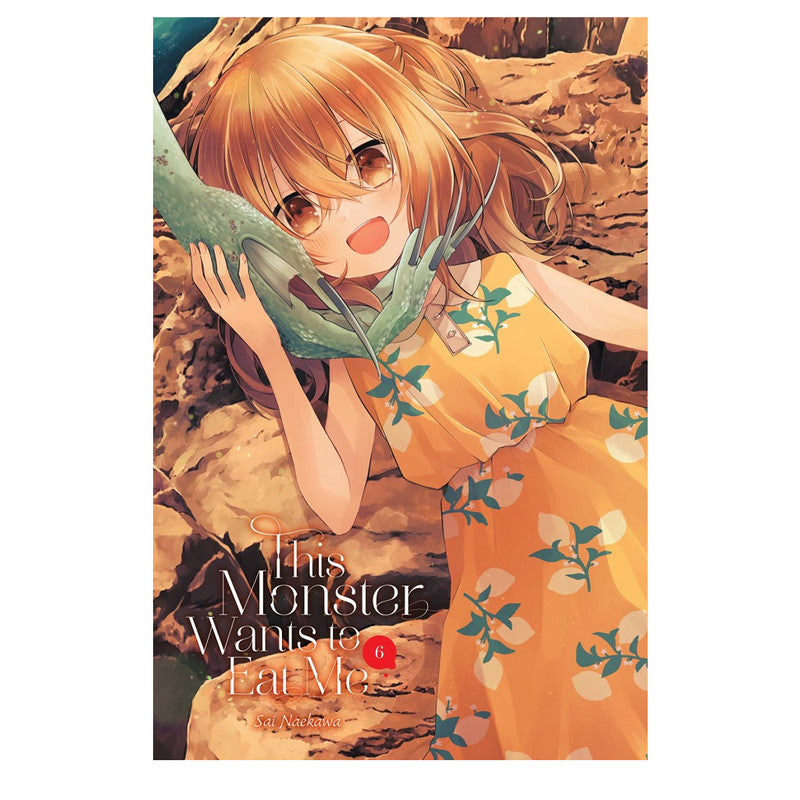 This Monster Wants To Eat Me, Volume 6 by Bianca Pistillo Trade Paperback