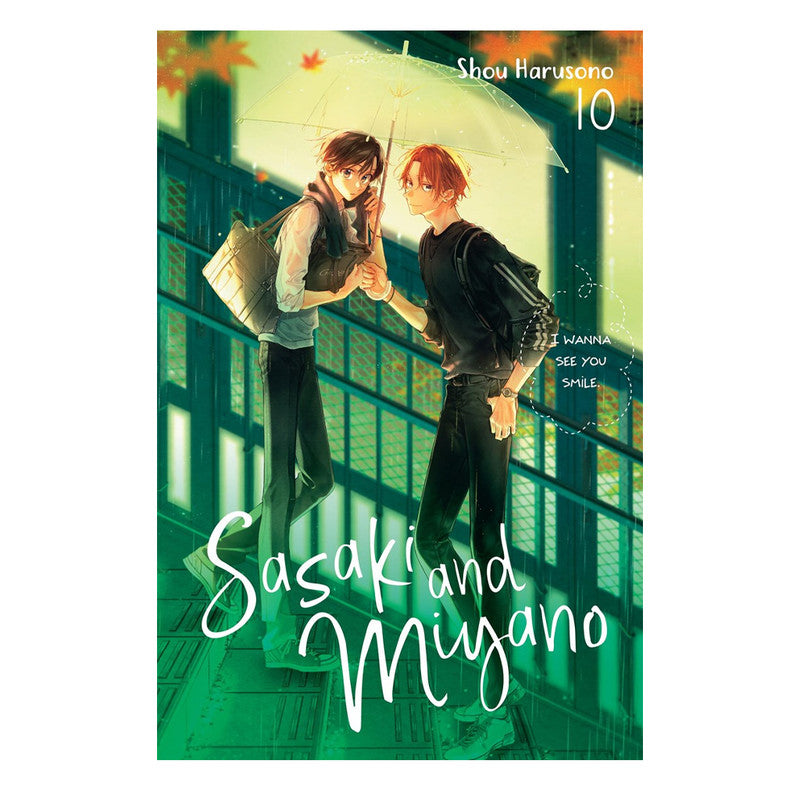 Sasaki And Miyano, Volume 10 by Carolina Hdz Trade Paperback