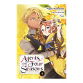 Agents Of The Four Seasons: Dance Of Spring, Volume 4 by Nappa Komatsuda - Trade Paperback