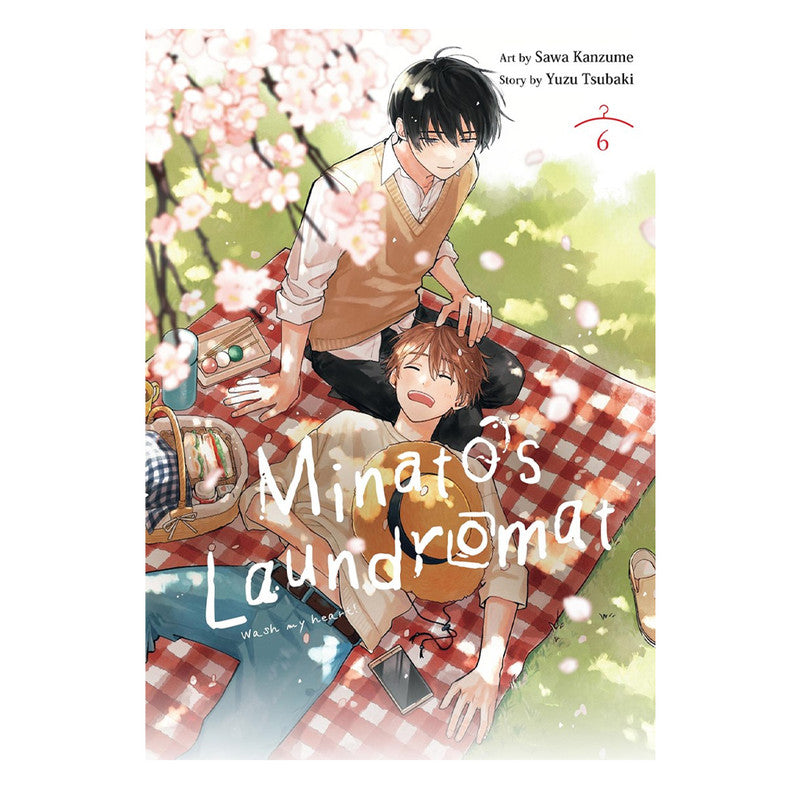 Minato's Laundromat, Volume 6 by Leighann Harvey Trade Paperback