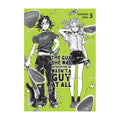 The Guy She Was Interested In Wasn't A Guy At All, Volume 3 by Sumiko Arai - Trade Paperback