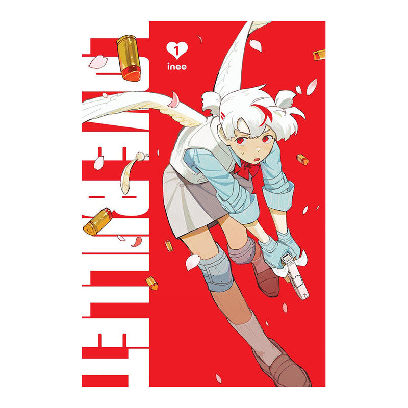 Love Bullet Volume 1 by Inee - Trade Paperback