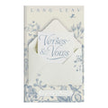 *PRE-ORDER* Verses & Vows by Lang Leav - Hardcover